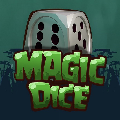 Magic dice icon16